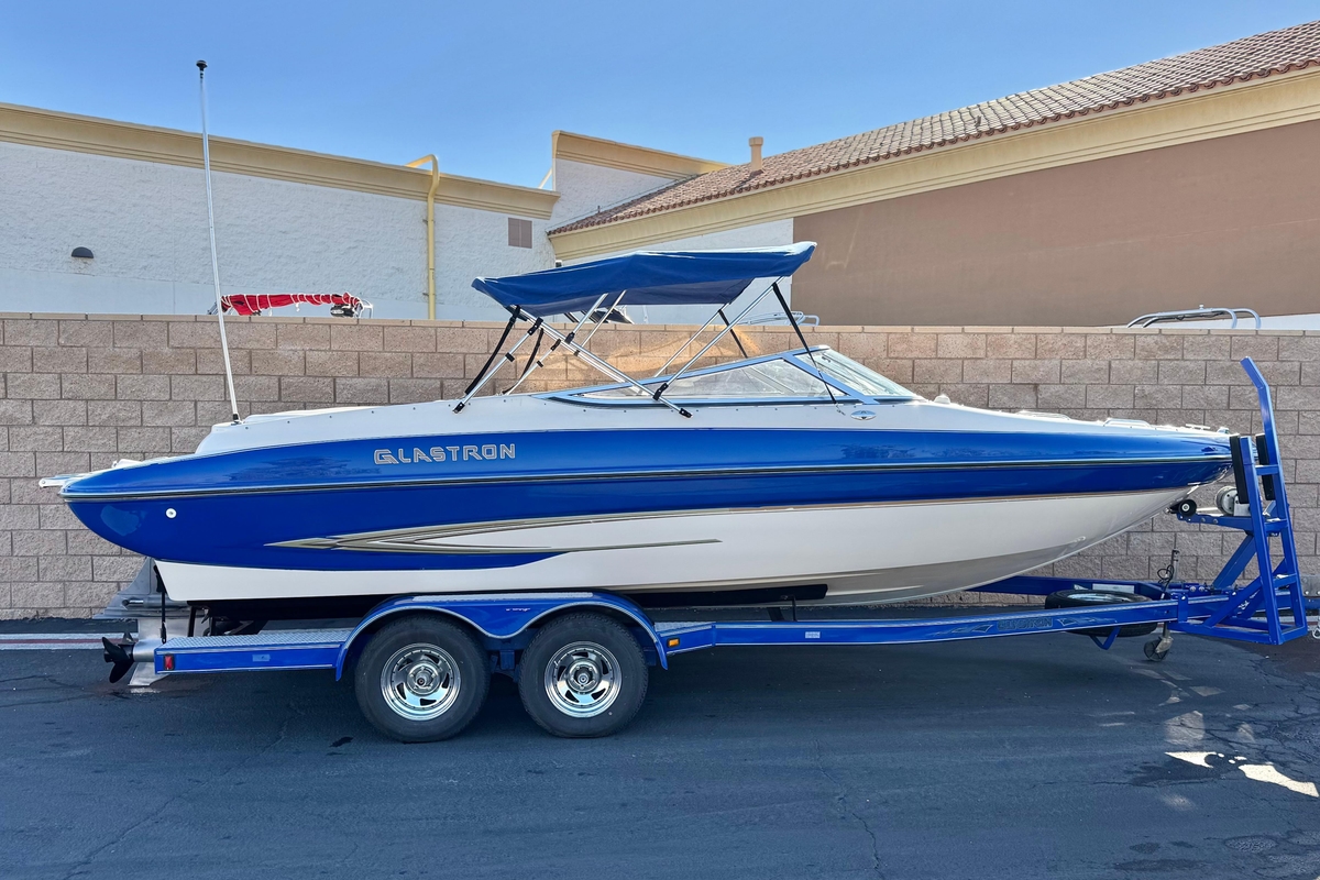 2004 Glastron GX 235 - Sold Boat