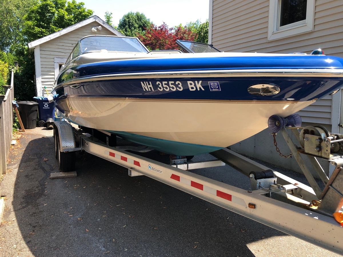 2005 Glastron GX 235 - Sold Boat