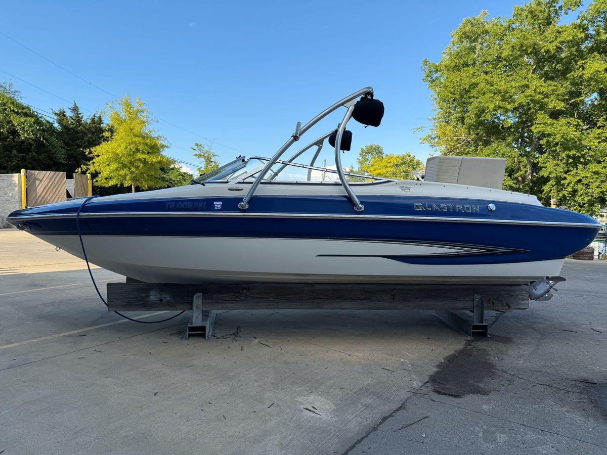 2006 Glastron GX 235 - Sold Boat