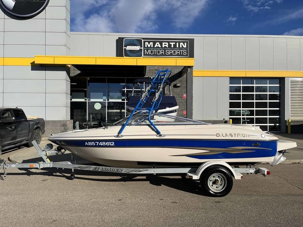 2003 Glastron GX185 - Sold Boat