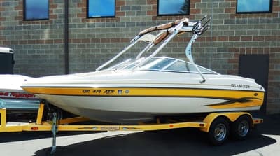 BOATZON | Glastron GX205 2003
