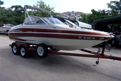 BOATZON | Glastron GXL 205 2006
