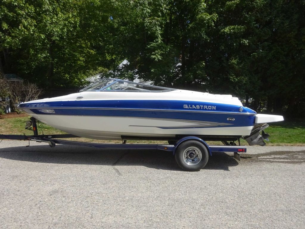2007 Glastron GXL 205 - Sold Boat