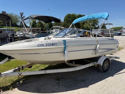 BOATZON | Glastron MX 175 2006