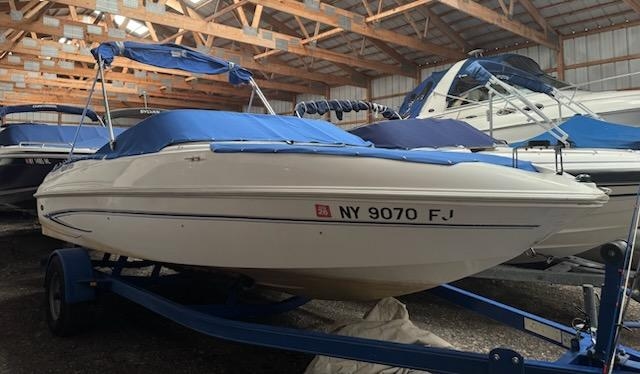 2006 Glastron MX 195 - Sold Boat