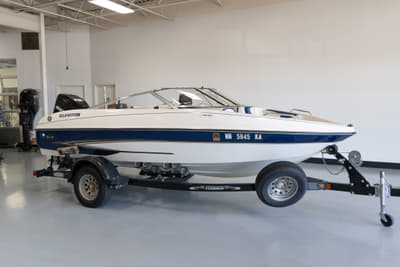 BOATZON | Glastron SX 170 2006