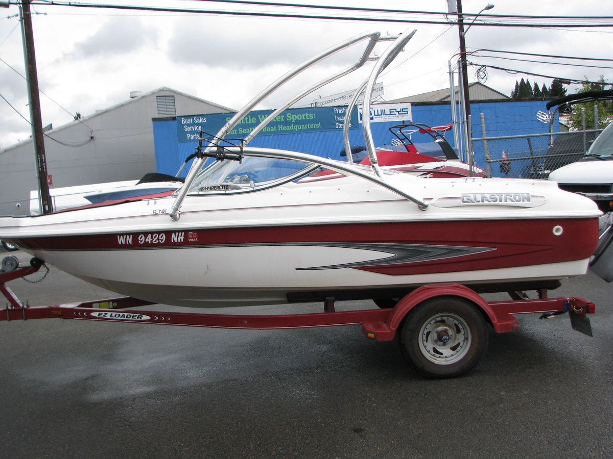 1999 Glastron SX 175 - Sold Boat