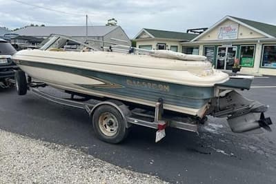 BOATZON | Glastron SX 195 1998