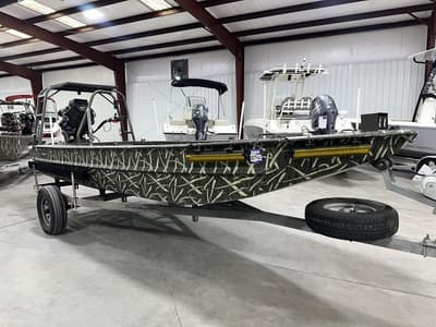 BOATZON | Go Devil 1654 SDOHDHT 2021