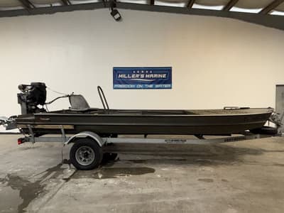 BOATZON | Go-Devil 2060 Tiller 2023
