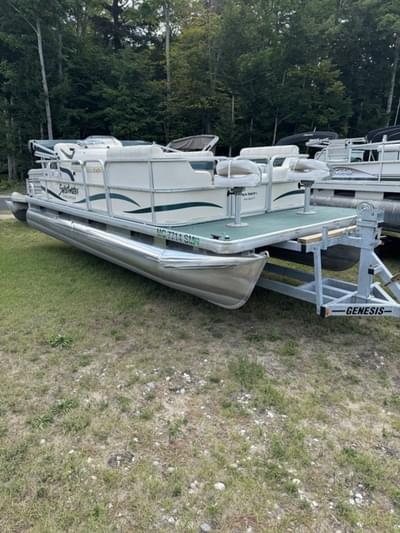 BOATZON | Godfrey 20 Challenger 2004
