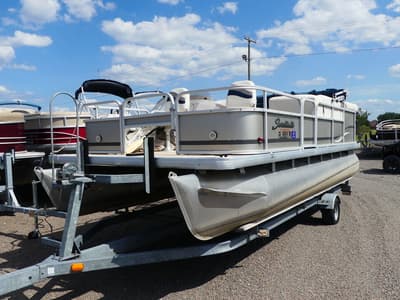 BOATZON | Godfrey 206 CL 2015