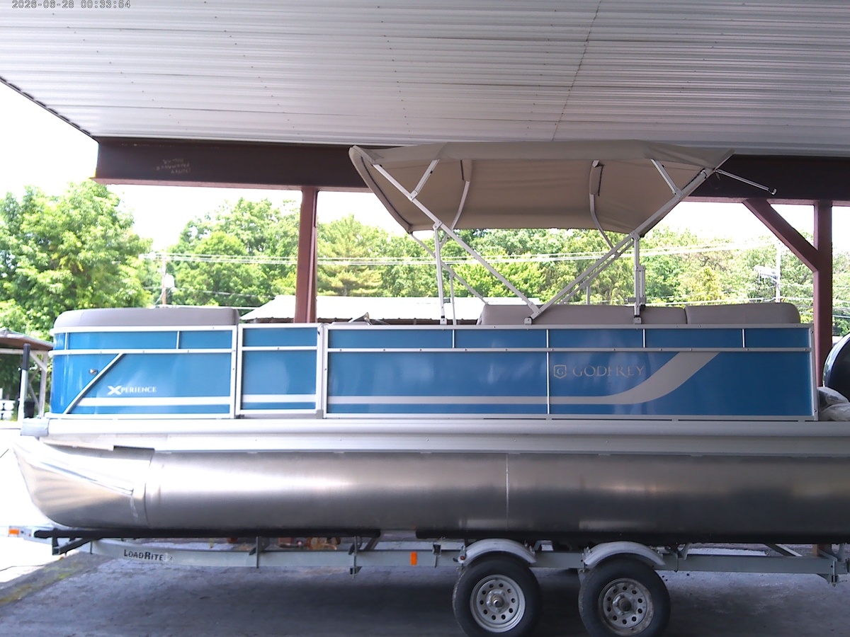 2024 Godfrey Godfrey 2086 2024 - Sold Boat