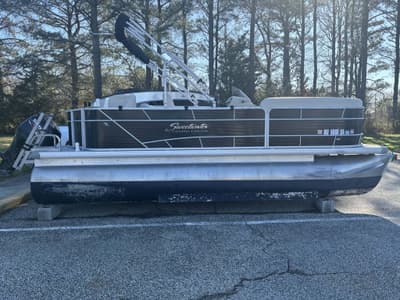 BOATZON | Godfrey 2086 Sweetwater Series 2016