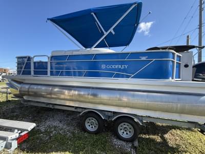 BOATZON | Godfrey 2186 FS 2022 BOATZON | Godfrey 2186 FS 2022