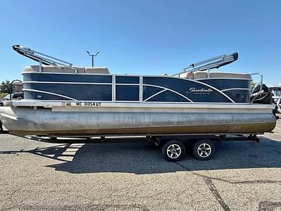BOATZON | Godfrey 220 SL 2014