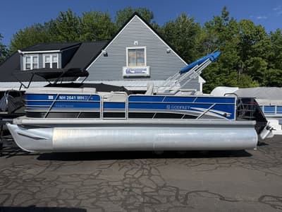 BOATZON | Godfrey 2286 SFL 2023