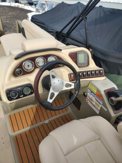 BOATZON | GODFREY 2500 2010