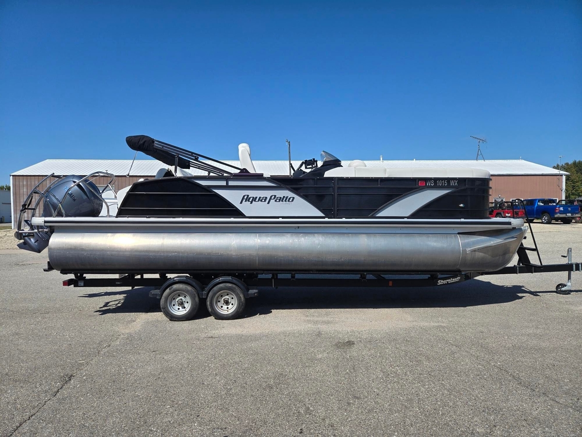 2016 Godfrey AP 240 Elite TRI - Sold Boat