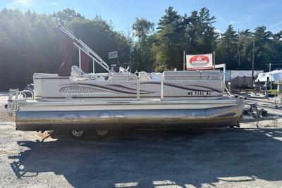BOATZON | Godfrey Aqua Patio 200RE 2003