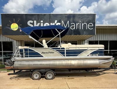 BOATZON | Godfrey AQUA PATIO 220 2012