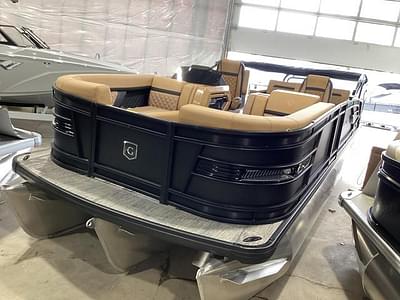 BOATZON | Godfrey Aqua Patio 235 SFLC 2025