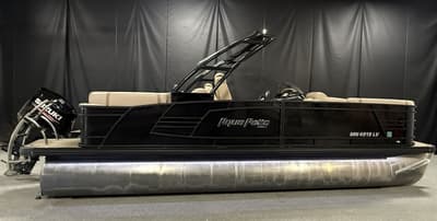 BOATZON | Godfrey Aqua Patio 235SD 2018