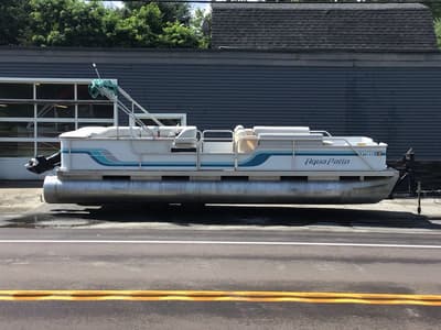 BOATZON | Godfrey AQUA PATIO 240 1994
