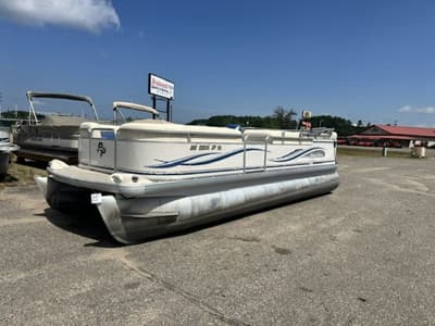 BOATZON | GODFREY AQUAPATIO 220 RE 2003