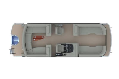 BOATZON | Godfrey AquaPatio 255 ULC 2023