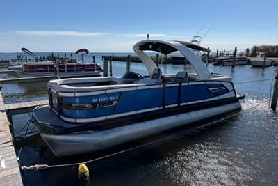 BOATZON | Godfrey AquaPatio 255 ULC 2023 BOATZON | Godfrey AquaPatio 255 ULC 2023