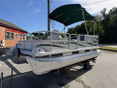 BOATZON | Godfrey Challenger 180ES 2005