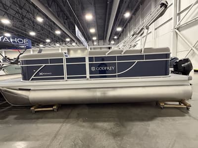 BOATZON | Godfrey EX 1880 Cruise 2026