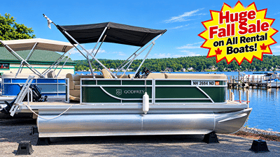 BOATZON | Godfrey EX 1886 CX 2026