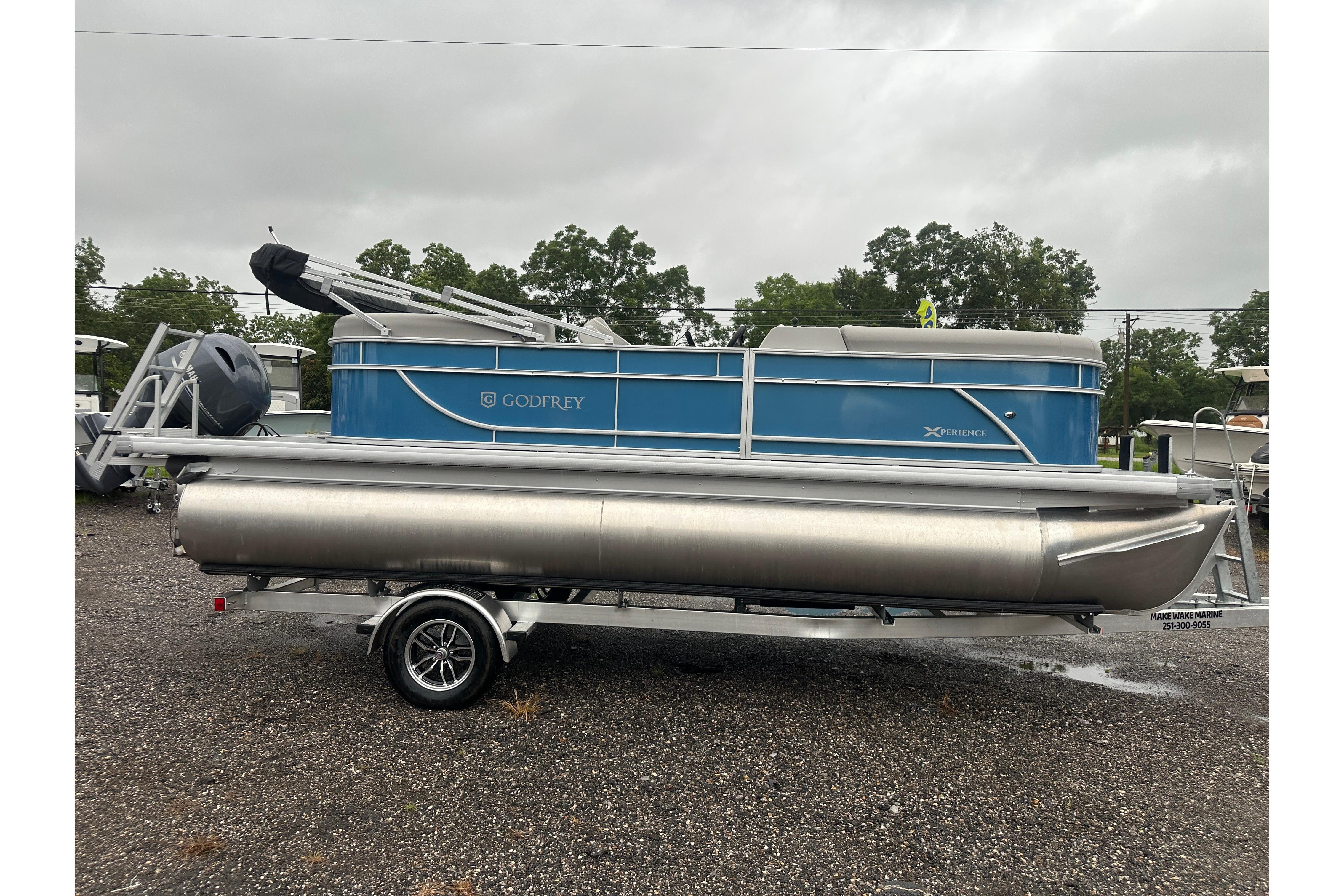 New Godfrey EX 2086 SBX 2026 for sale in Fairhope, Alabama