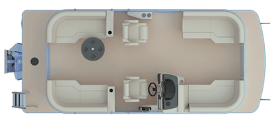 BOATZON | Godfrey EX 2086 SBX 2026