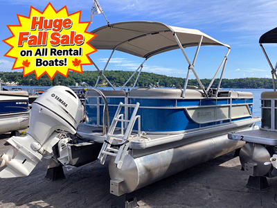 BOATZON | Godfrey EX 2086 SBX 2026