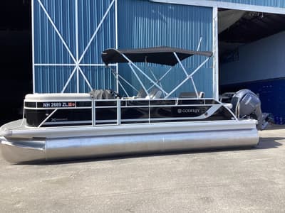 BOATZON | Godfrey EX 2286 SFLX 2025