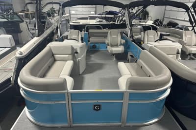 BOATZON | Godfrey EX 2286 SFLX 2026