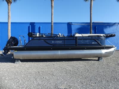 BOATZON | Godfrey EX 2286 SFLX 2027