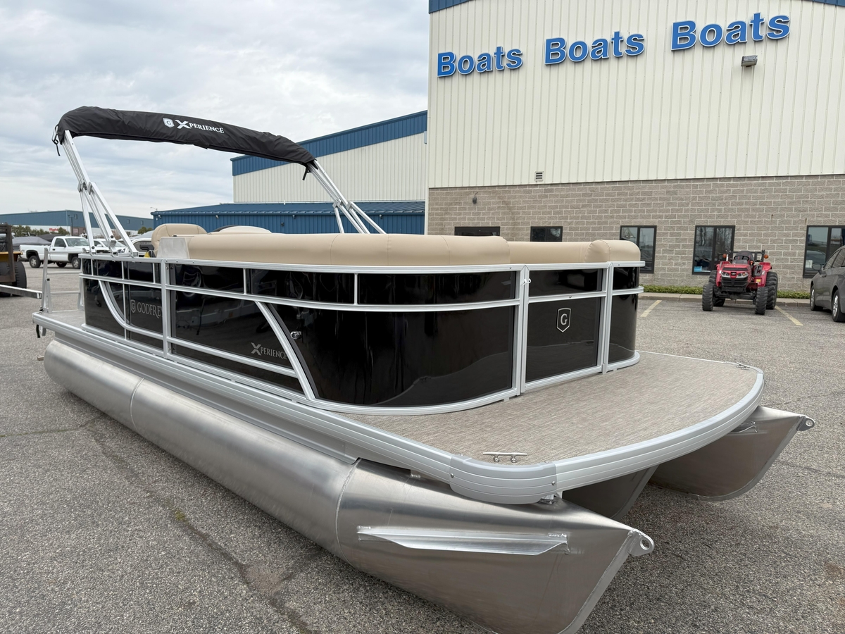 2025 Godfrey EX2086CX - Sold Boat