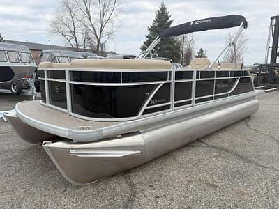 BOATZON | Godfrey EX2086SFLX 2025 BOATZON | Godfrey EX2086SFLX 2025