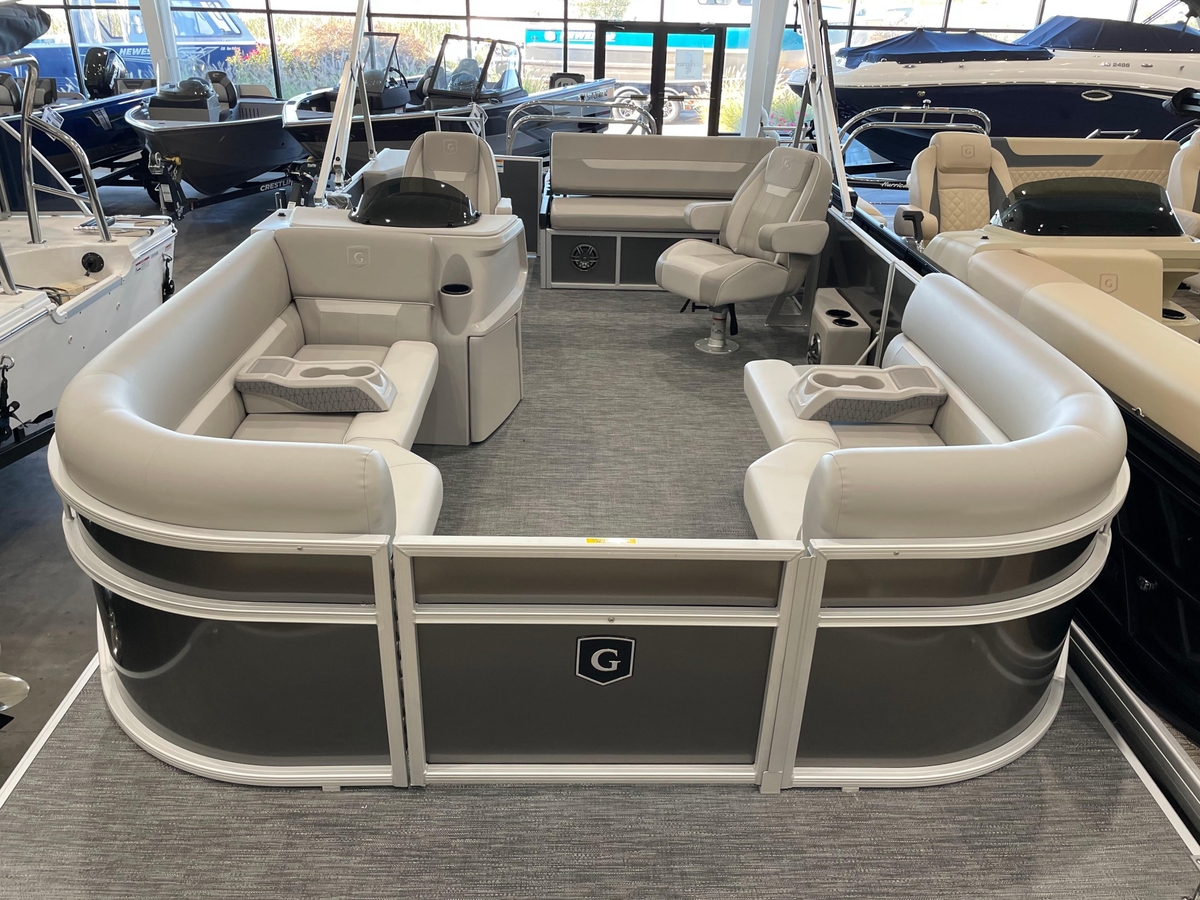 2025 Godfrey EX2286SFLX - Sold Boat