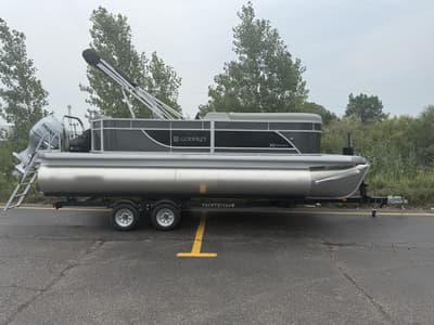 BOATZON | Godfrey Experience 2086 CXP 2026