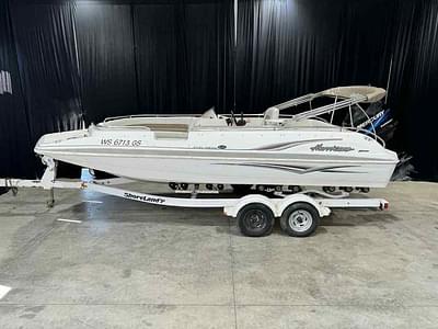 BOATZON | Godfrey - Hurricane Fun Deck GS 201 2004