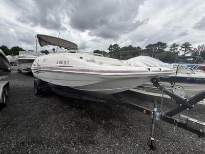 BOATZON | Godfrey HURRICANE GS202 FUN DECK 2005