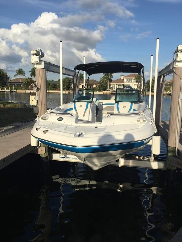 2019 Godfrey Hurricane SD2200 - Sold Boat