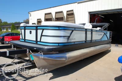 BOATZON | Godfrey Lounge SW 2286 SFL 2025