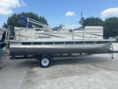 BOATZON | Godfrey Marine 21 2009