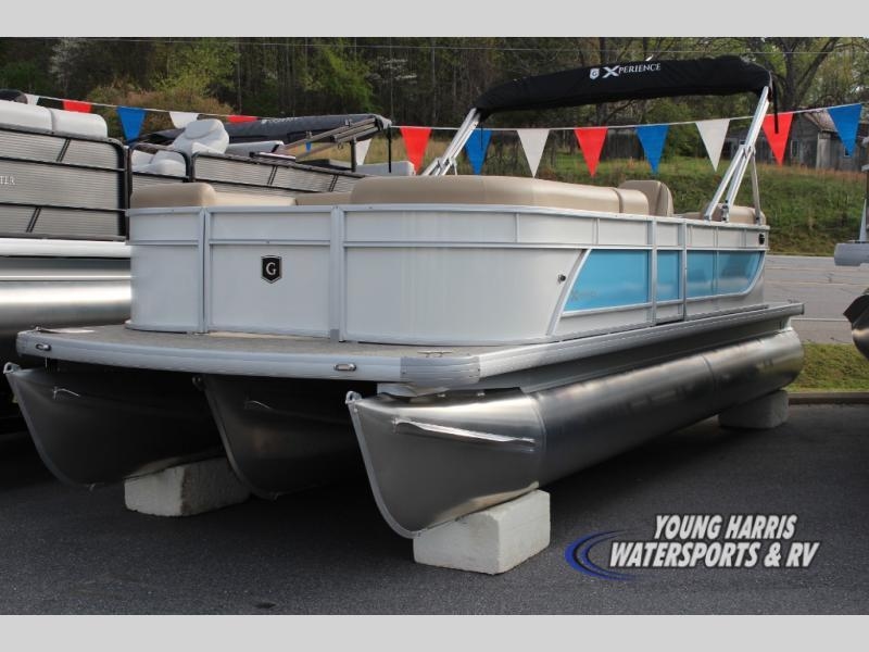 2025 Godfrey Marine 2286 SBX - Sold Boat